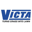 This logo was first used by Victa in 1966 and was still in use in 2002. Courtesy of Victa.