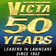 Victa celebrated 50 years in business in 2002 with the launch of a new model. Courtesy of Victa.