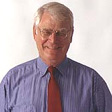 Don Nicol, co-founder of OFTC and Chair of Australian Photonics Pty Ltd. Courtesy Redfern Photonics.