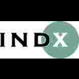 The Indx company logo. Courtesy Redfern Photonics.