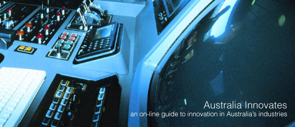 Australia Innovates: an online guide to innovation in Australia's industries