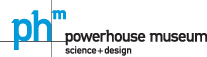 Powerhouse Museum logo