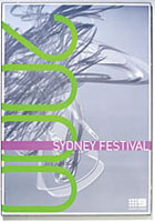 Pages from Sydney Festival 2000 program