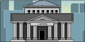library building