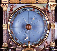 'Strasburg' clock
