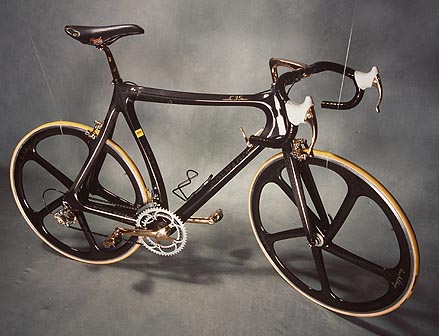 Colnago C-35 bicycle