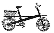 Moulton bicycle