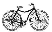 Rover safety bicycle