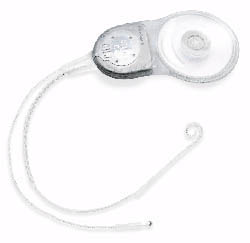 Nucleus® 24® Contour cochlear implant (Cochlear Pty Ltd)