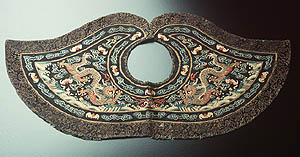 Ceremonial collar 