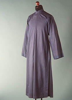 Robe from the old society