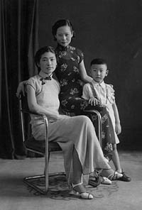 Wang family