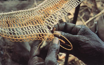 Making a string bag