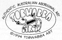 Tobwabba Art logo