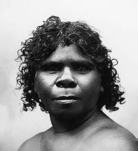 Boona of the Cooma Tribe