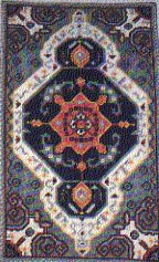Palace rug